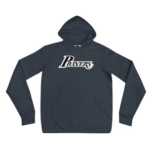 Prayers Unisex hoodie