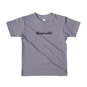 MyOnlyFearisGOD - kids t-shirt